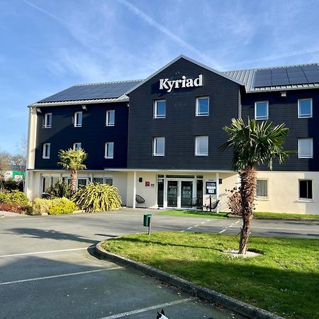 Kyriad ドル・デ・ブルターニュ エクステリア 写真